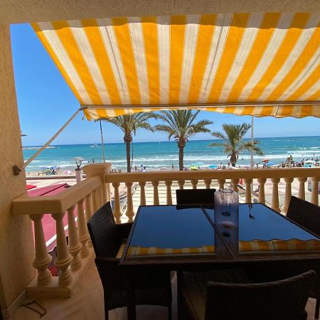 Apartamento Frente Al Mar En El Campello Εξωτερικό φωτογραφία