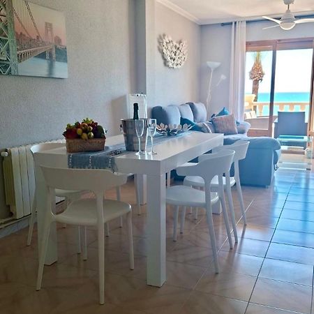 Apartamento Frente Al Mar En El Campello Εξωτερικό φωτογραφία