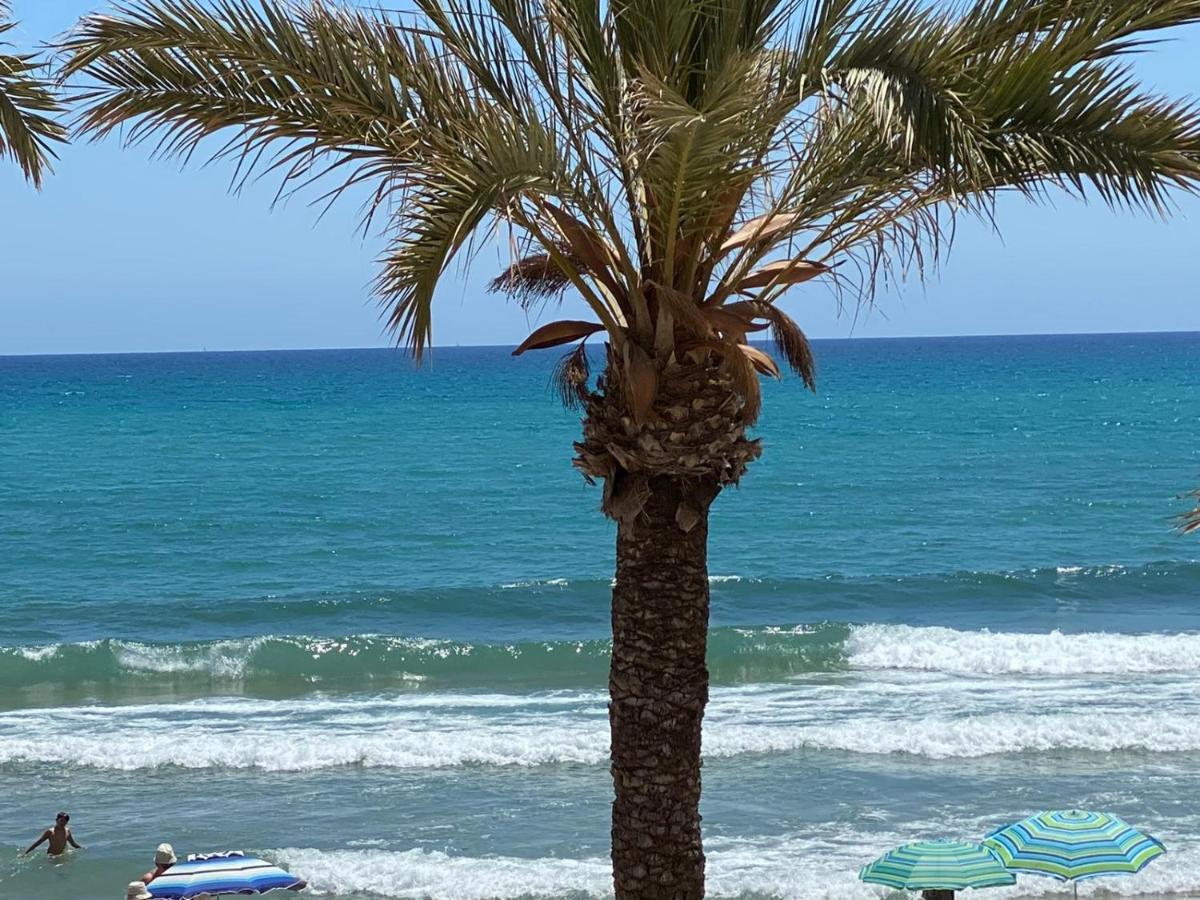 Apartamento Frente Al Mar En El Campello Εξωτερικό φωτογραφία