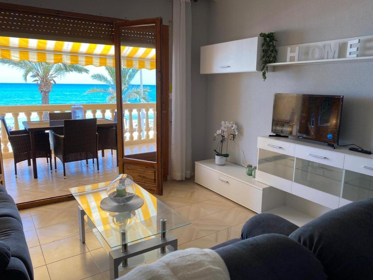 Apartamento Frente Al Mar En El Campello Εξωτερικό φωτογραφία