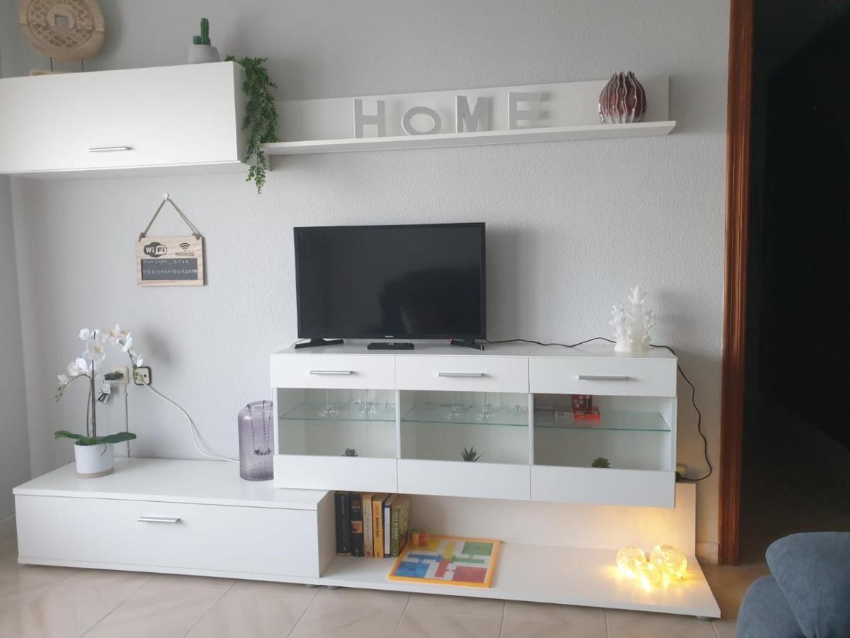 Apartamento Frente Al Mar En El Campello Εξωτερικό φωτογραφία