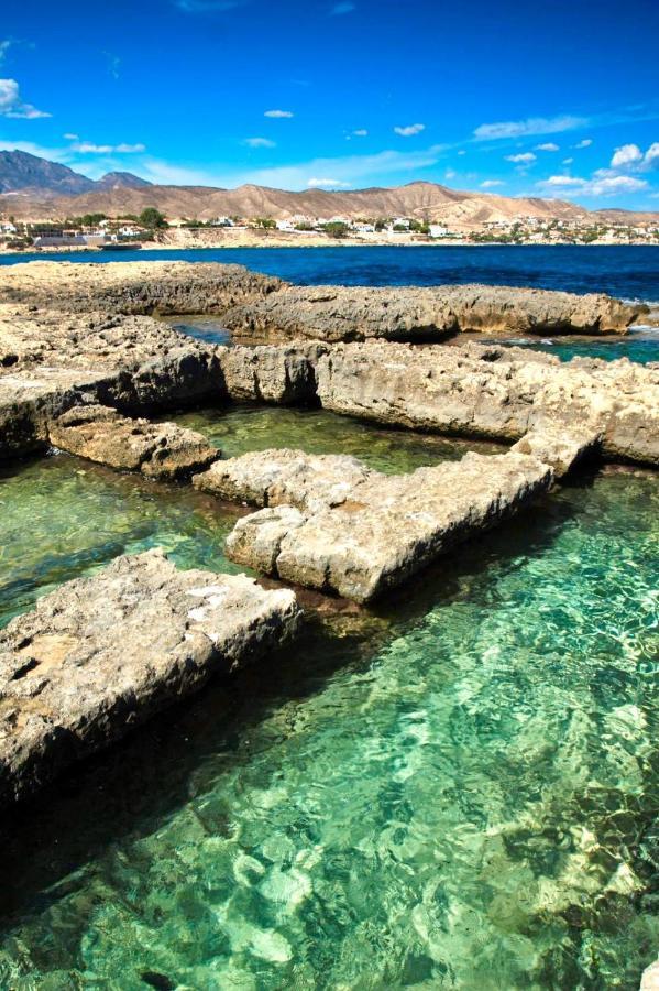 Apartamento Frente Al Mar En El Campello Εξωτερικό φωτογραφία