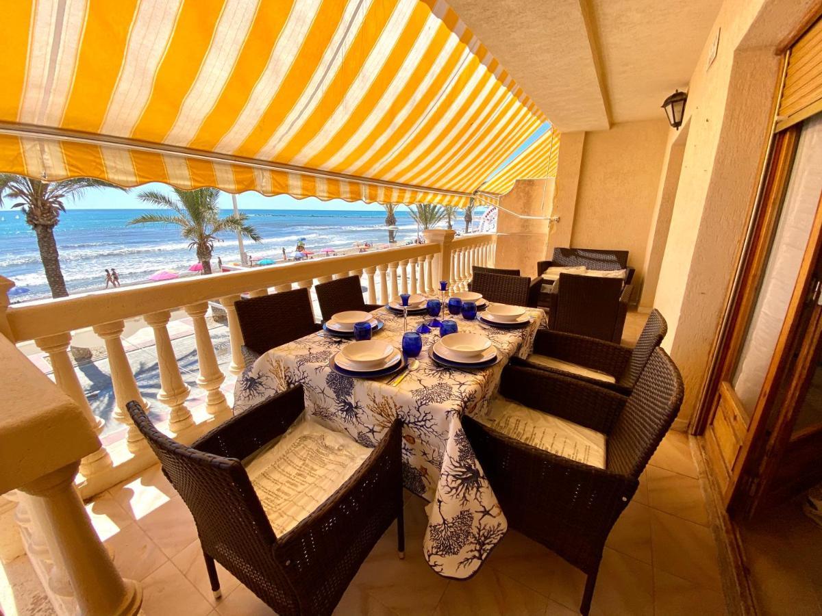 Apartamento Frente Al Mar En El Campello Εξωτερικό φωτογραφία
