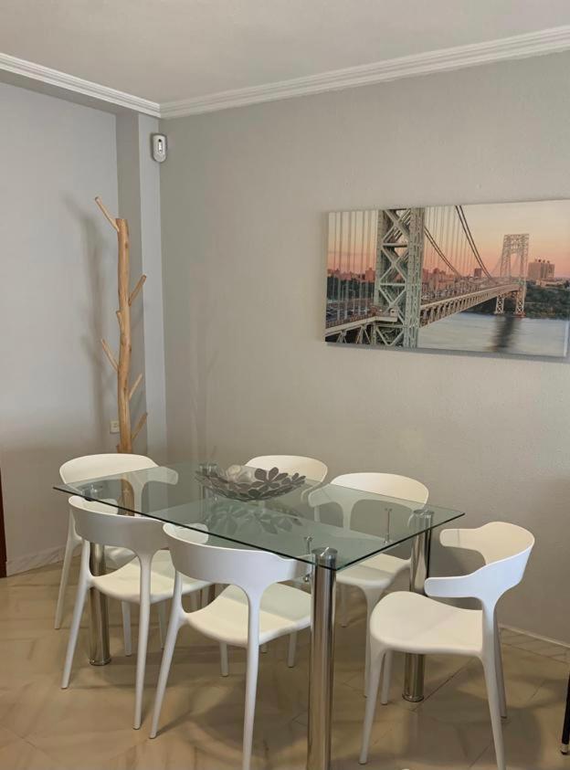 Apartamento Frente Al Mar En El Campello Εξωτερικό φωτογραφία