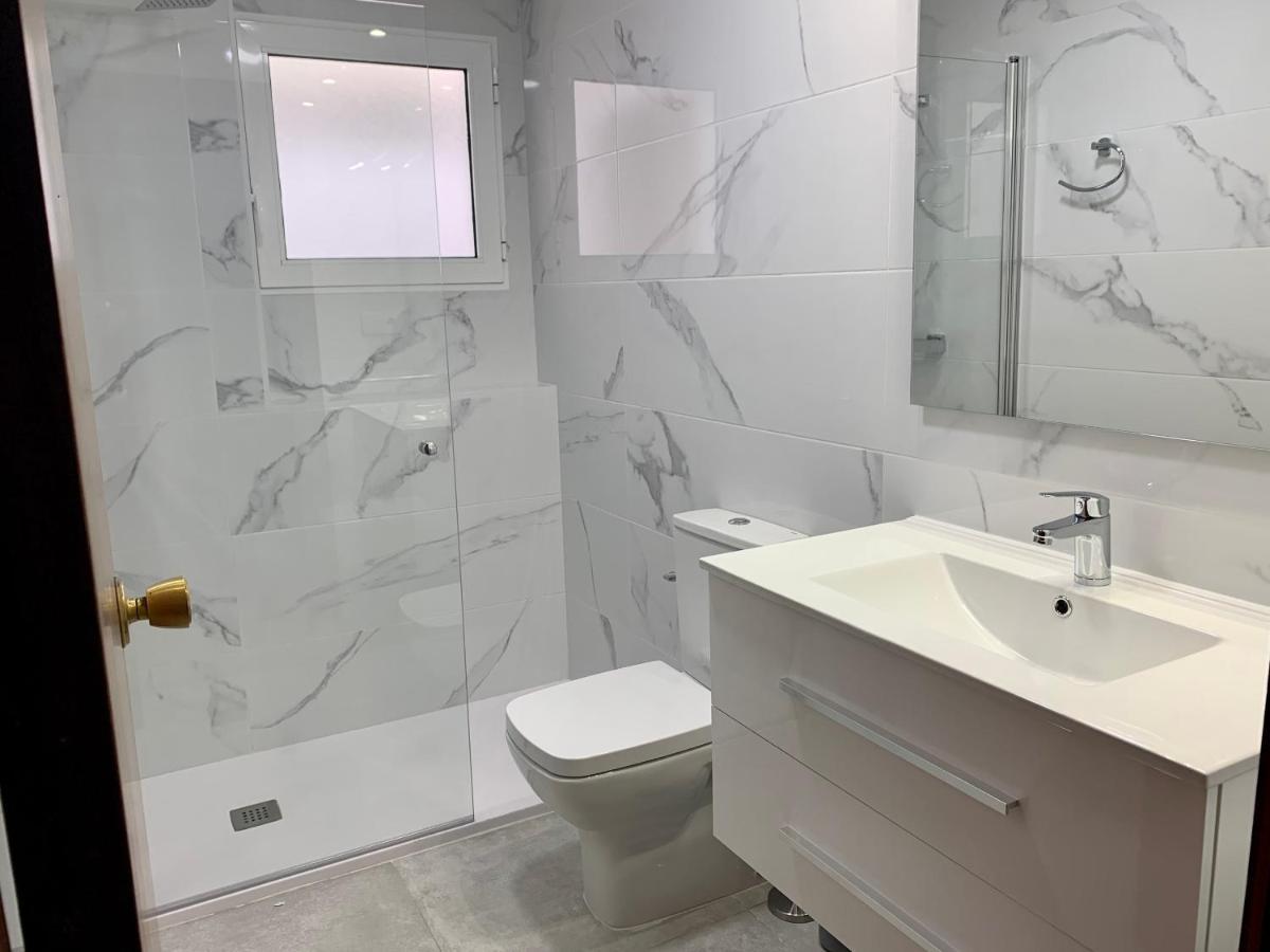 Apartamento Frente Al Mar En El Campello Εξωτερικό φωτογραφία