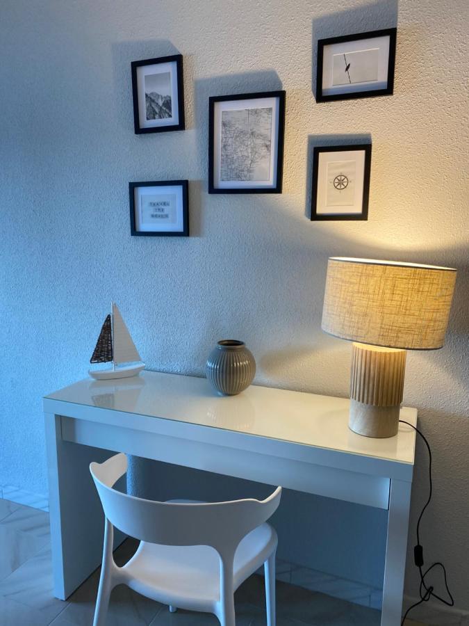 Apartamento Frente Al Mar En El Campello Εξωτερικό φωτογραφία