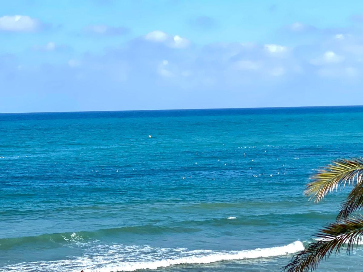 Apartamento Frente Al Mar En El Campello Εξωτερικό φωτογραφία