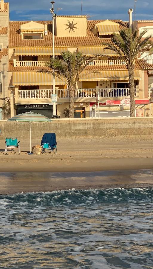 Apartamento Frente Al Mar En El Campello Εξωτερικό φωτογραφία