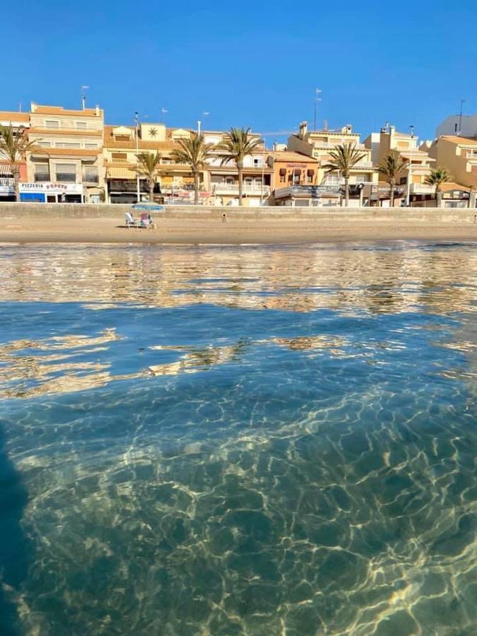 Apartamento Frente Al Mar En El Campello Εξωτερικό φωτογραφία