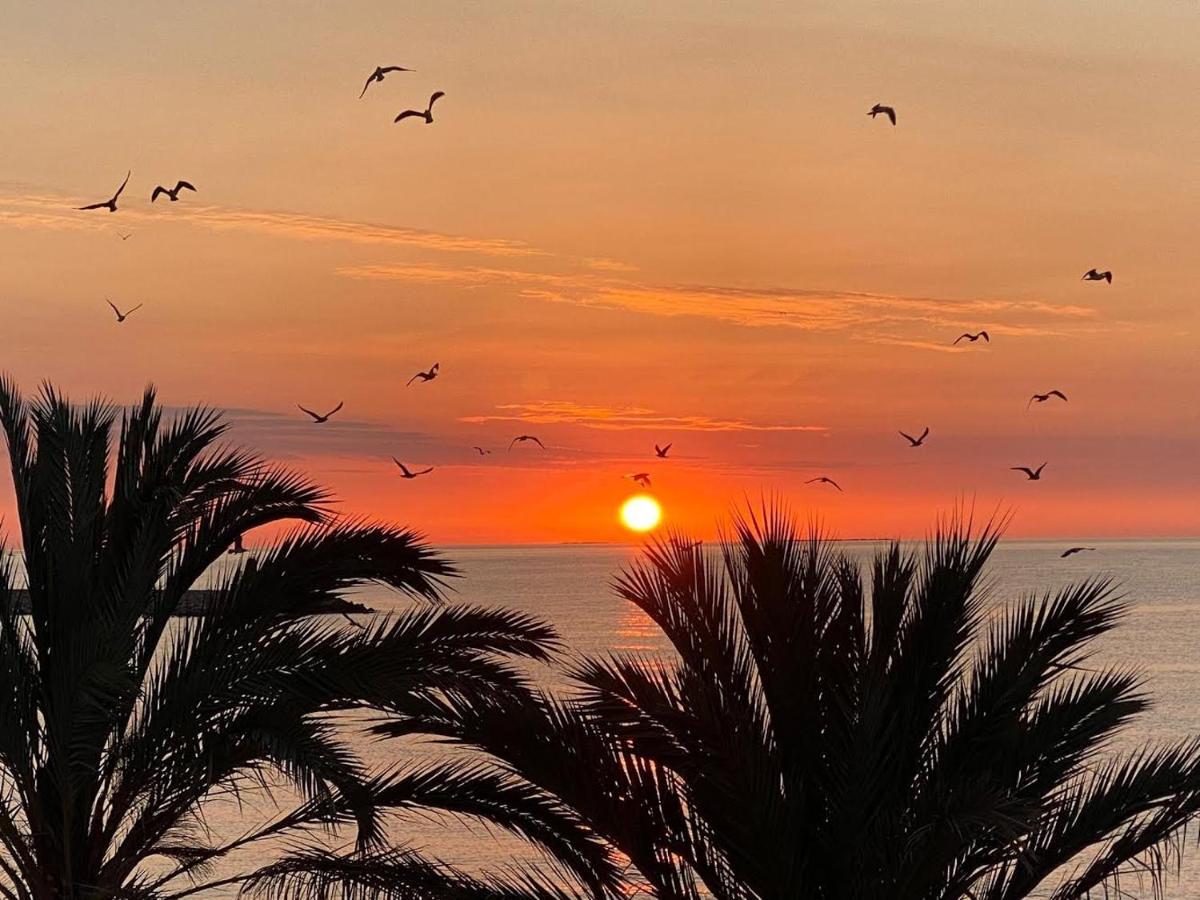 Apartamento Frente Al Mar En El Campello Εξωτερικό φωτογραφία