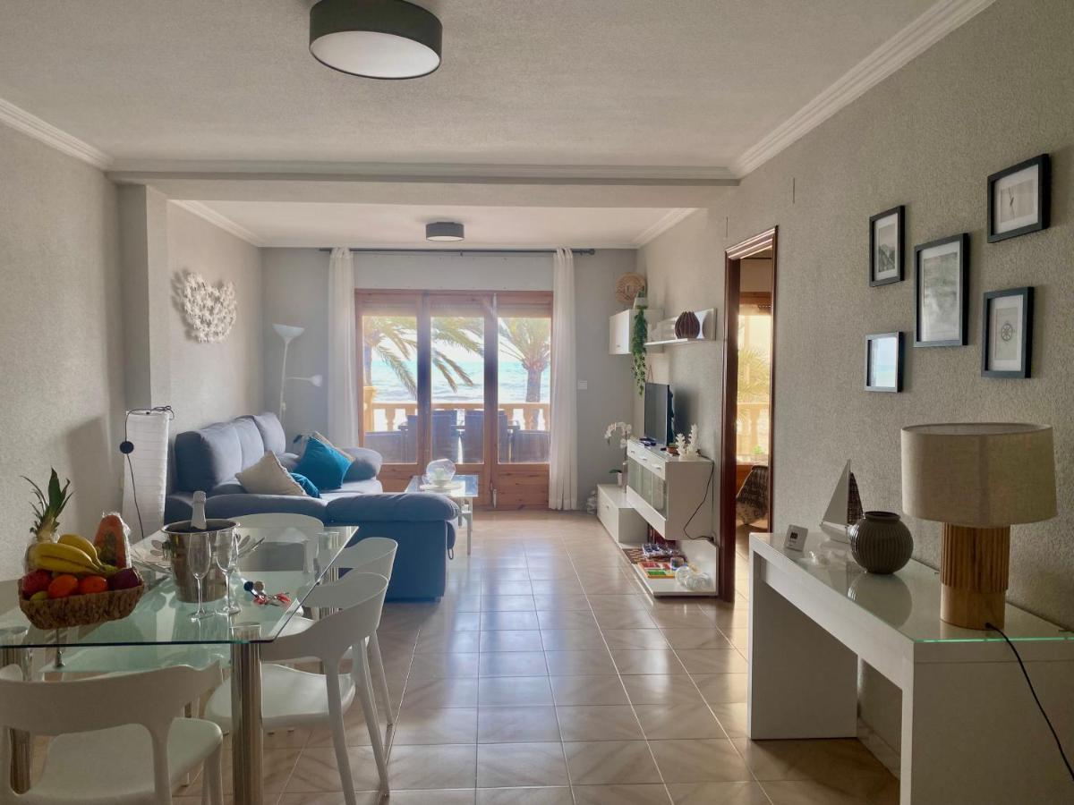 Apartamento Frente Al Mar En El Campello Εξωτερικό φωτογραφία