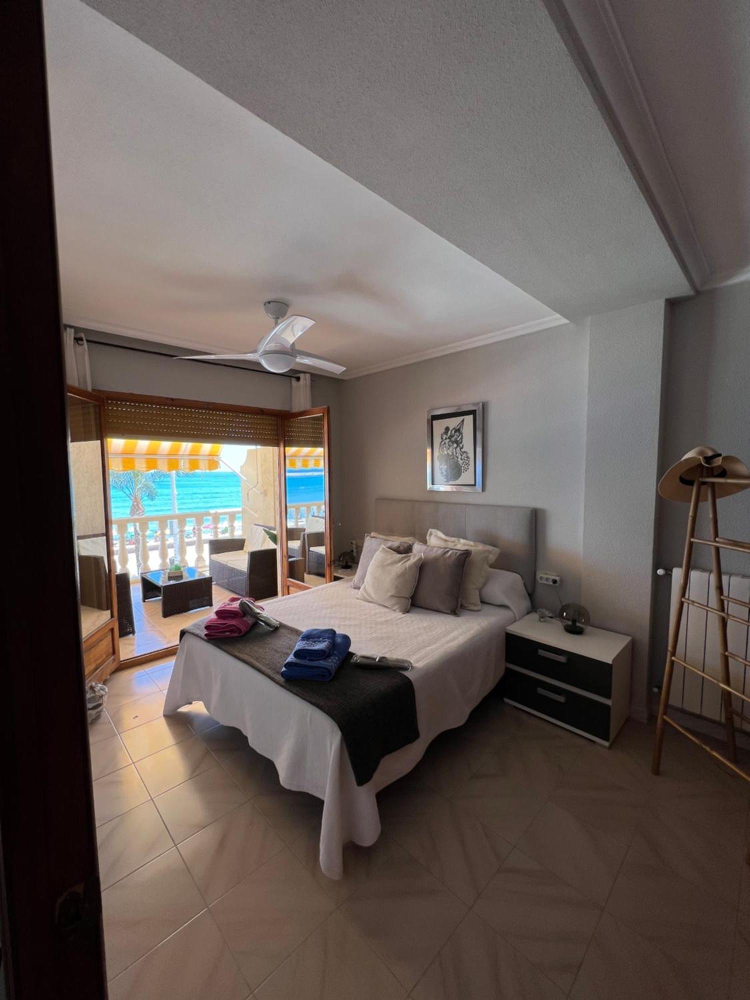 Apartamento Frente Al Mar En El Campello Εξωτερικό φωτογραφία