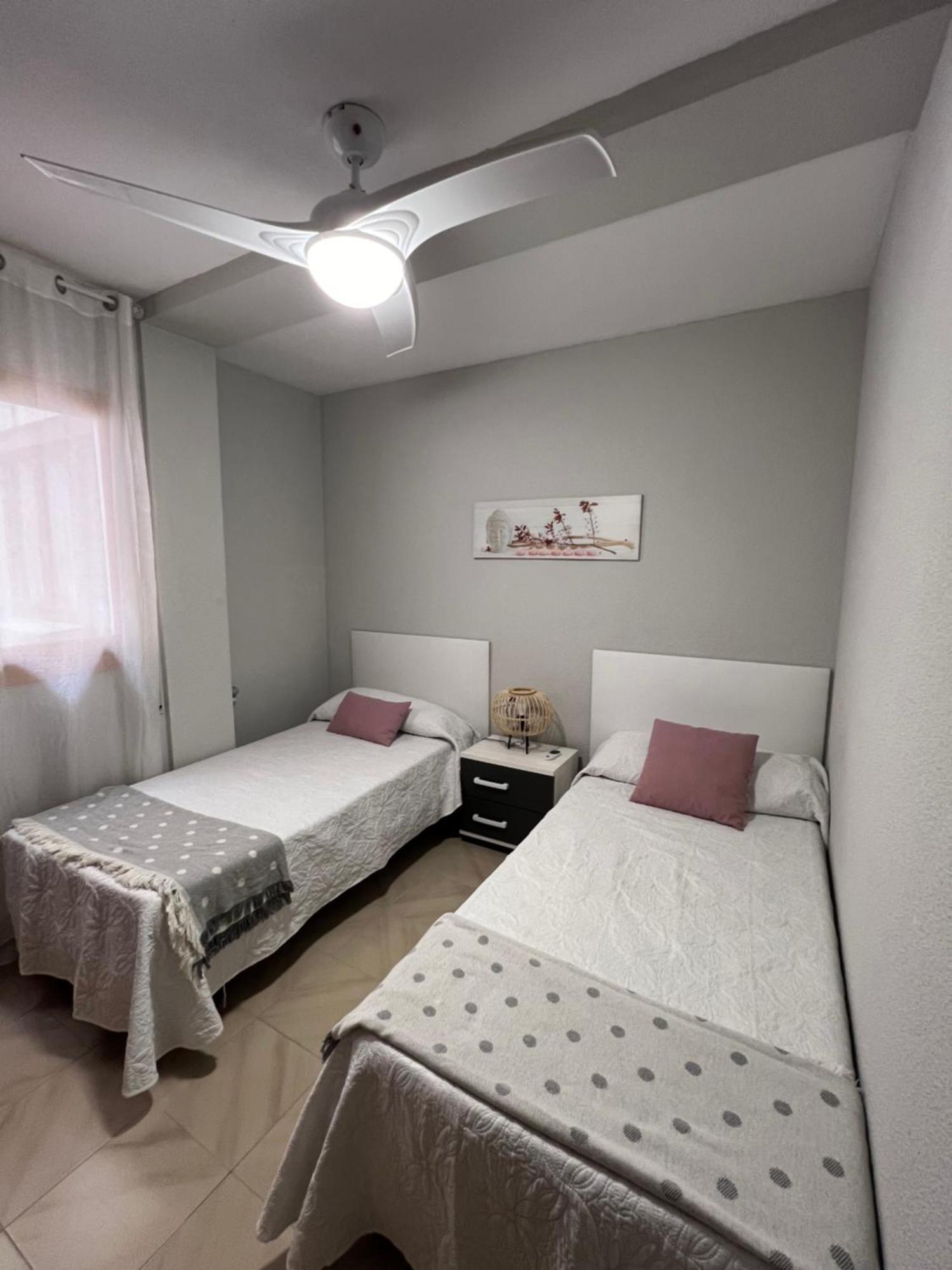 Apartamento Frente Al Mar En El Campello Εξωτερικό φωτογραφία