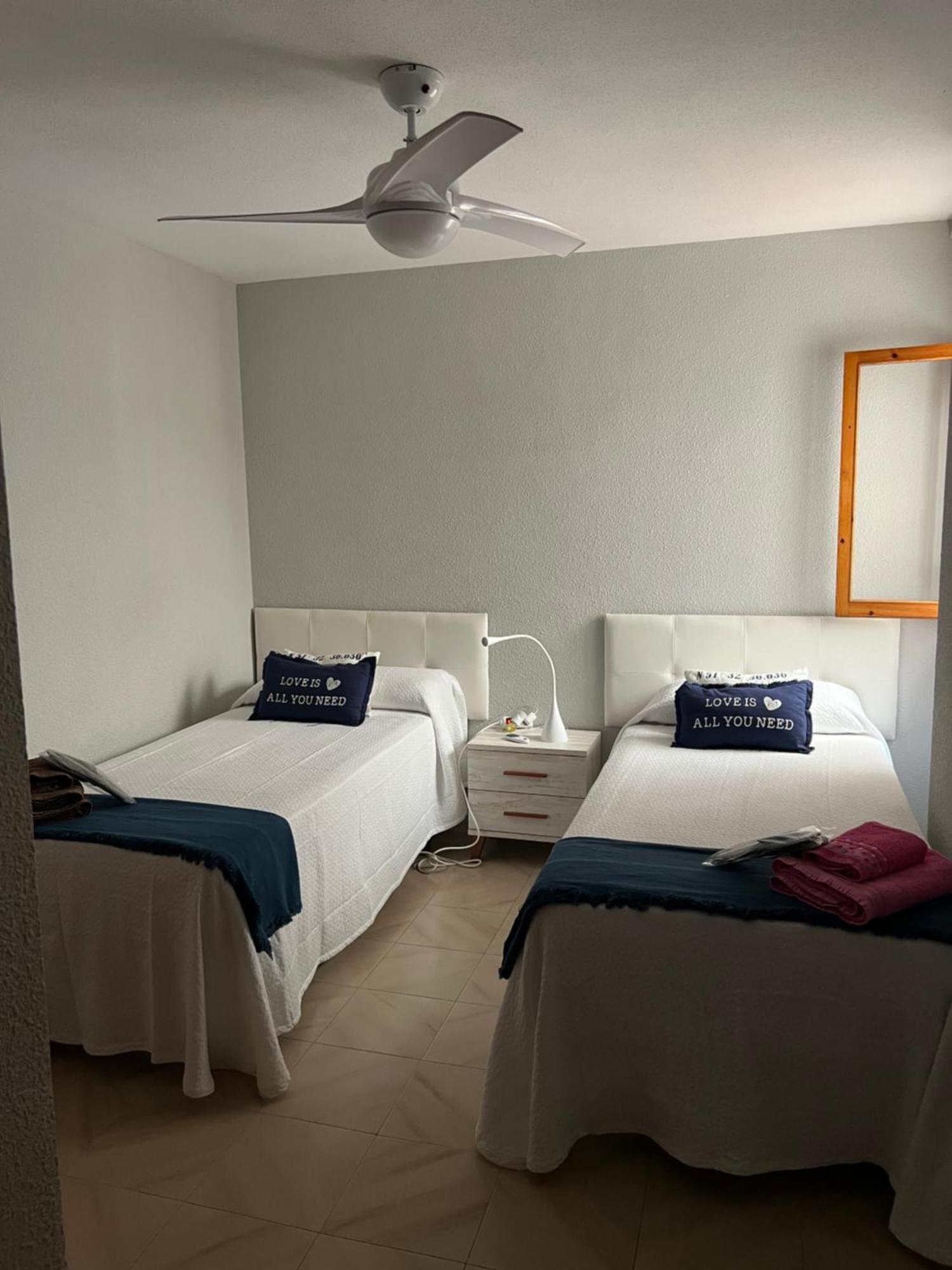 Apartamento Frente Al Mar En El Campello Εξωτερικό φωτογραφία