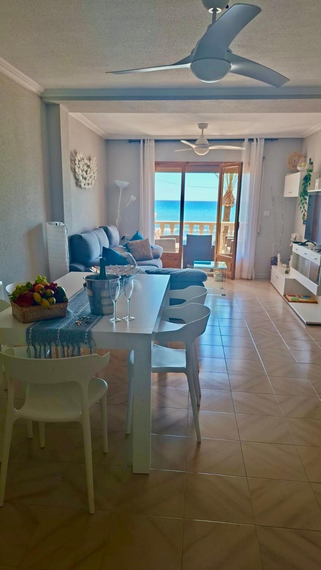 Apartamento Frente Al Mar En El Campello Εξωτερικό φωτογραφία
