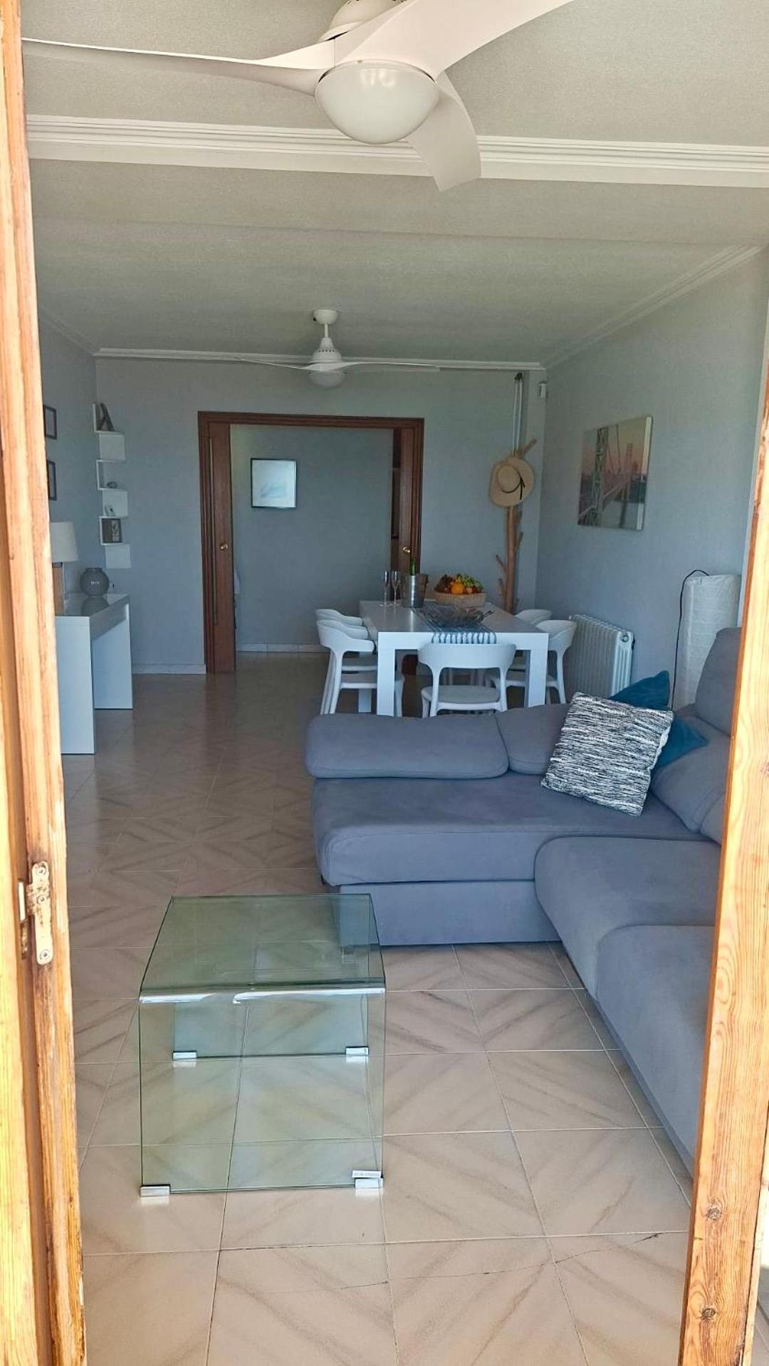 Apartamento Frente Al Mar En El Campello Εξωτερικό φωτογραφία